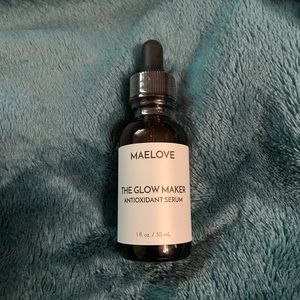 Maelove Skincare - The Glow Maker Serum